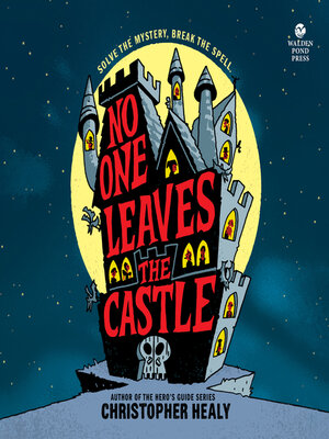 cover image of No One Leaves the Castle